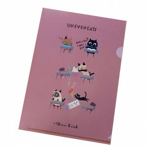 yizy񎞁A[1Tԁ`10zA5NAt@C@UNEVEN CATS schooly5zy[֕siz
