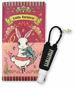 yizy񎞁A[1Tԁ`10z}XNP[XTj^CU[P[XBKZbg little carnivaly[֕siz