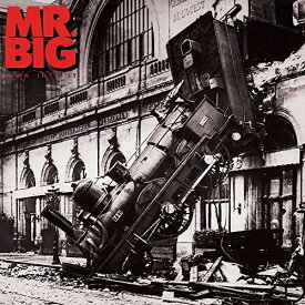 【取寄品】[MQACD] LEAN INTO IT (30TH ANN /MR. BIG【メール便不可商品】