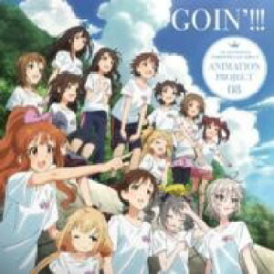 �y���i�zCD CINDERELLA PROJECT/THE IDOLM@STER CINDERELLA GIRLS ANIMATION PROJECT 08 GOIN�f!!!�y���[���֕s���i�z