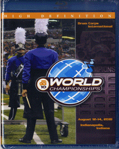 �y���i�z�y��񎞁A�[��1�`2�T�ԁz�u���[���C 2010 DRUM CORPS INTERNATIONAL WORLD CHAMPIONSHIPS�i1�j�y���[���֕s���i�z�y����E�����ȊO���������z