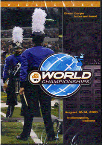 �y��񎞁A�[��1�`2�T�ԁzDVD 2010 DRUM CORPS INTERNATIONAL WORLD CHAMPIONSHIPS�i1�j�y����E�����ȊO���������z