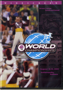 y񎞁A[1`2TԁzDVD 2011 DRUM CORPS INTERNATIONAL WORLD CHAMPIONSHIPSi1jy[֕sizyEȊOz