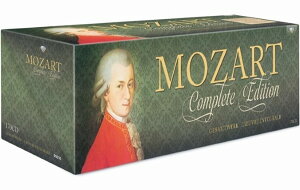 yizy񎞁A[1`3TԁzMOZART:COMPLETE EDITION 170CD/V.Ay[֕sizyEȊOz