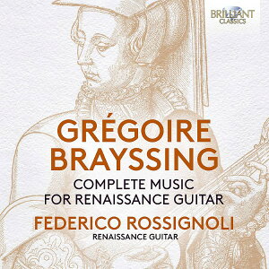 �y���i�z�y��񎞁A�[��1�`3�T�ԁzBRAYSSING:COMP GUITAR MUSIC/ROSSIGNOLIFEDERICO�y���[���֕s���i�z