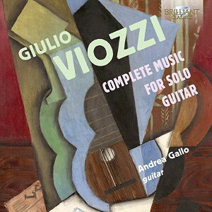 �y���i�z�y��񎞁A�[��1�`3�T�ԁzVIOZZI:COMP SOLO GUITAR WORKS/GALLOANDREA