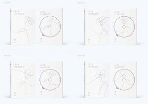 y񎞁A[1`3TԁzCD A BTS/LOVE YOURSELF fHERf (5TH MINIy[֕siz