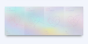 y񎞁A[1`3TԁzCD A BTS/LOVE YOURSELF:ANSWERy[֕siz
