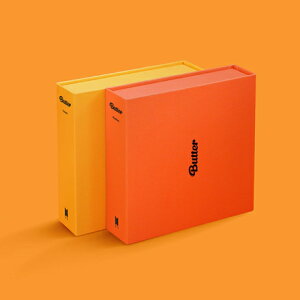 yizy񎞁A[1`3TԁzCD A BTS/BUTTER (SINGLE)y[֕siz