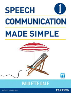 yizy񎞁A[1`3TԁzSpeech Communication Made Simple 1 Student Book+MP3 CDy[ւȈꍇz