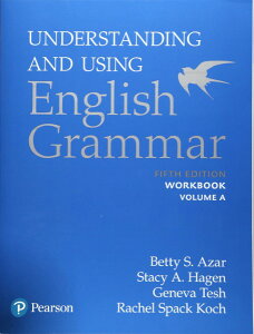 �y���i�z�y��񎞁A�[��1�`3�T�ԁzAzar-Hagen Grammar Understanding and Using English Grammar 5th Edition Workbook A with Answer Key�y�����Łz�y���[���ւ�I���̏ꍇ���������z