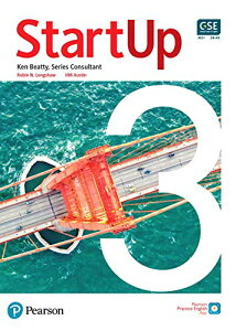 y񎞁A[1`3TԁzStartUp Level 3 Student Book with Digital Resourses & Mobile Appy[ւȈꍇz