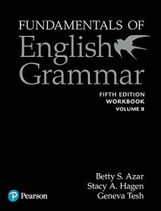 yizy񎞁A[1`3TԁzAzar-Hagen Fundamentals of English Grammar 5th Edition Fundamentals Workbook B with Answer KeyyŁzy[ւȈꍇz