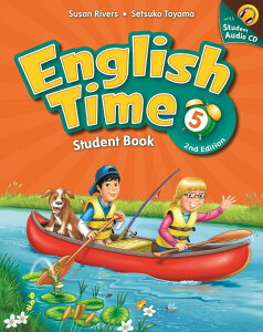 �y���i�z�y��񎞁A�[��1�`3�T�ԁzEnglish Time 2nd Edition Level 5 Student Book with Student CD Pack�y���[���ւ�I���̏ꍇ���������z