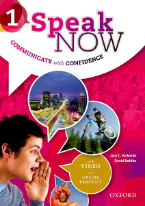 �y���i�z�y��񎞁A�[��1�`3�T�ԁzSpeak Now Level 1 Student Book with Online Practice�y���[���ւ�I���̏ꍇ���������z