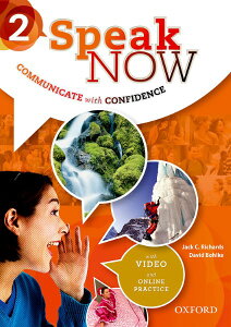 �y���i�z�y��񎞁A�[��1�`3�T�ԁzSpeak Now Level 2 Student Book with Online Practice�y���[���ւ�I���̏ꍇ���������z