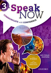 �y���i�z�y��񎞁A�[��1�`3�T�ԁzSpeak Now Level 3 Student Book with Online Practice�y���[���ւ�I���̏ꍇ���������z