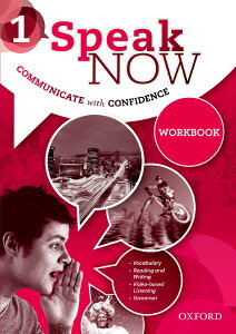 �y���i�z�y��񎞁A�[��1�`3�T�ԁzSpeak Now Level 1 Workbook