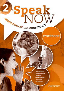 �y���i�z�y��񎞁A�[��1�`3�T�ԁzSpeak Now Level 2 Workbook