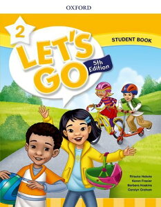 �y���i�z�y��񎞁A�[��1�`3�T�ԁzLet�fs Go 5th Edition Level 2 Student Book�y���[���ւ�I���̏ꍇ���������z