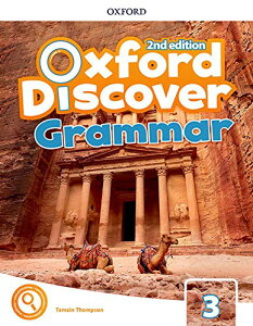 yizy񎞁A[1`3TԁzOxford Discover 2nd Edition Level 3 Grammar Student Booky[ւȈꍇz