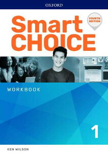 yizy񎞁A[1`3TԁzSmart Choice 4th Edition Level 1 Workbook