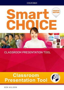 �y���i�z�y��񎞁A�[��1�`3�T�ԁzSmart Choice 4th Edition Level 2 Student Book with Online Practice�y���[���ւ�I���̏ꍇ���������z