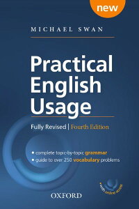 yizy񎞁A[1`3TԁzPractical English Usage 4th Edition Paperback/Online Access Code Packy[֕sizyEȊOz