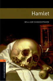 【取寄品】【取寄時、納期1～3週間】Oxford Bookworms Library Playscripts Stage 2 Hamlet (enhanced)