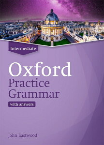 �y���i�z�y��񎞁A�[��1�`3�T�ԁzOxford Practice Grammar Intermediate with Key�y���[���ւ�I���̏ꍇ���������z