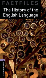 �y���i�z�y��񎞁A�[��1�`3�T�ԁzOxford Bookworms Library Factfiles 4 The History English Language 3rd