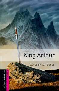 �y���i�z�y��񎞁A�[��1�`3�T�ԁzOxford Bookworms Library 3rd Edition Starter King Arthur