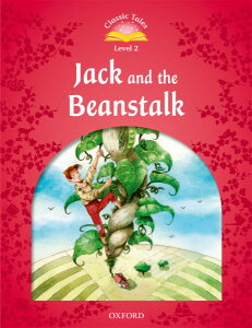 yizy񎞁A[1`3TԁzClassic Tales 2nd Edition Level 2 Jack And The Beanstalk