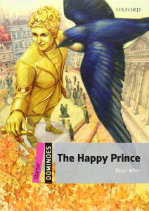 �y���i�z�y��񎞁A�[��1�`3�T�ԁzDominoes 2nd Edition Starter The Happy Prince