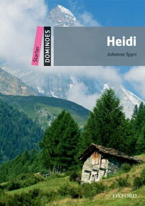 �y���i�z�y��񎞁A�[��1�`3�T�ԁzDominoes 2nd Edition Starter Heidi