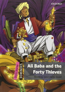 yizy񎞁A[1`3TԁzDominoes 2nd Edition Quick Starter Ali Baba & the Forty Thieves