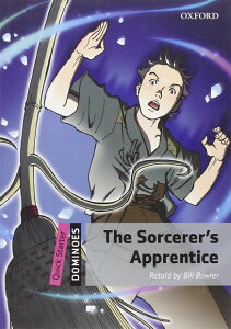 �y���i�z�y��񎞁A�[��1�`3�T�ԁzDominoes 2nd Edition Quick Starter Sorcerer�fs Apprentice