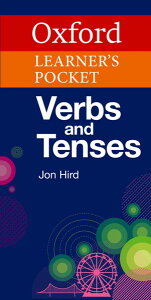 �y���i�z�y��񎞁A�[��1�`3�T�ԁzOxford Learner�fs Pocket Verbs & Tenses