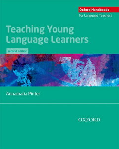 yizy񎞁A[1`3TԁzOxford Handbooks for Language Teachers Teaching Young Language Learners 2nd Editiony[ւȈꍇz