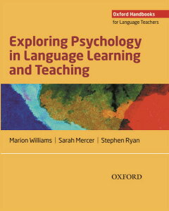 �y���i�z�y��񎞁A�[��1�`3�T�ԁzOxford Handbooks for Language Teachers Exploring Psychology in Language Learning and Teaching�y����E�����ȊO���������z