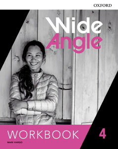 yizy񎞁A[1`3TԁzWide Angle Level 4 Workbook