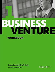 【取寄品】【取寄時、納期1～3週間】Business Venture 3rd Edition 1 Workbook