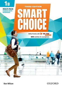 �y���i�z�y��񎞁A�[��1�`3�T�ԁzSmart Choice 3rd Edition 1 Multi-Pack B with Online Practice�y�����Łz�y���[���ւ�I���̏ꍇ���������z