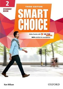 �y���i�z�y��񎞁A�[��1�`3�T�ԁzSmart Choice 3rd Edition 2 Student Book & Online Practice�y���[���ւ�I���̏ꍇ���������z