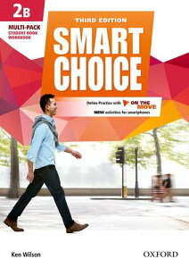 �y���i�z�y��񎞁A�[��1�`3�T�ԁzSmart Choice 3rd Edition 2 Multi-Pack B with Online Practice�y�����Łz�y���[���ւ�I���̏ꍇ���������z
