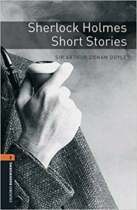 �y���i�z�y��񎞁A�[��1�`3�T�ԁzOxford Bookworms Library 3rd Edition Stage 2 Sherlock Holmes-Short Stories MP-3 Pack