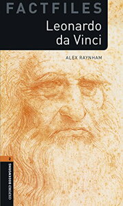 �y���i�z�y��񎞁A�[��1�`3�T�ԁzOxford Bookworms Library Factfiles 2 Leonardo Da Vinci MP3 Pack