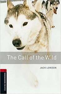 �y���i�z�y��񎞁A�[��1�`3�T�ԁzOxford Bookworms Library 3rd Edition Stage 3 Call of the Wild MP-3 Pack (American English)