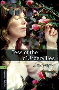 �y���i�z�y��񎞁A�[��1�`3�T�ԁzOxford Bookworms Library 3rd Edition Stage 6 Tess of the d�fUrbervilles MP-3 Pack�y���[���ւ�I���̏ꍇ���������z