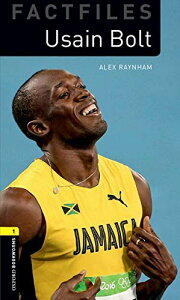 yizy񎞁A[1`3TԁzOxford Bookworms Library Factfiles 1 Usain Bolt